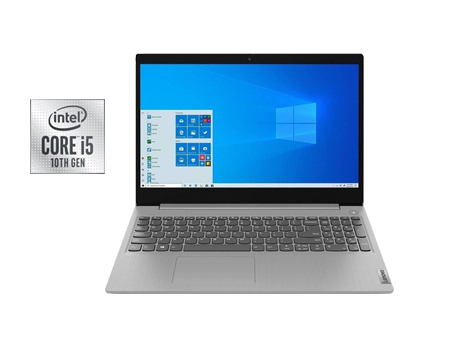 Notebook Lenovo Intel Core i5 10210U 8GB ram 256 ssd 15,6" FHD TN WIN 10