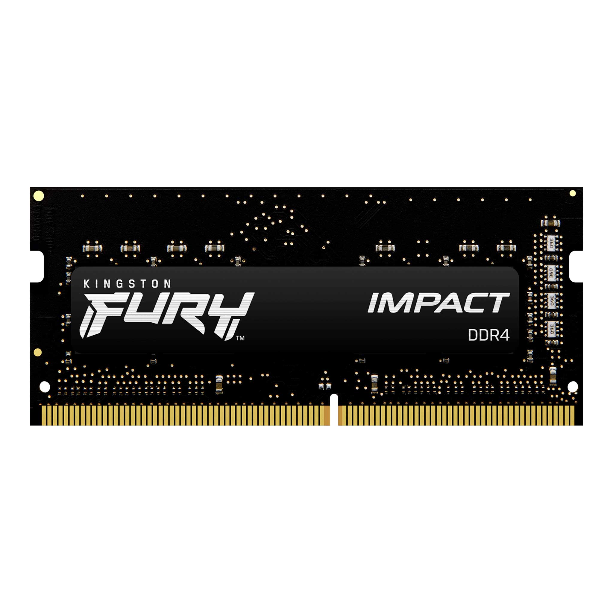 Memoria ram Kingston Fury DDR4 8GB 3200MHZ