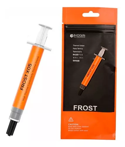 Pasta Termica Frost X05 5GRS