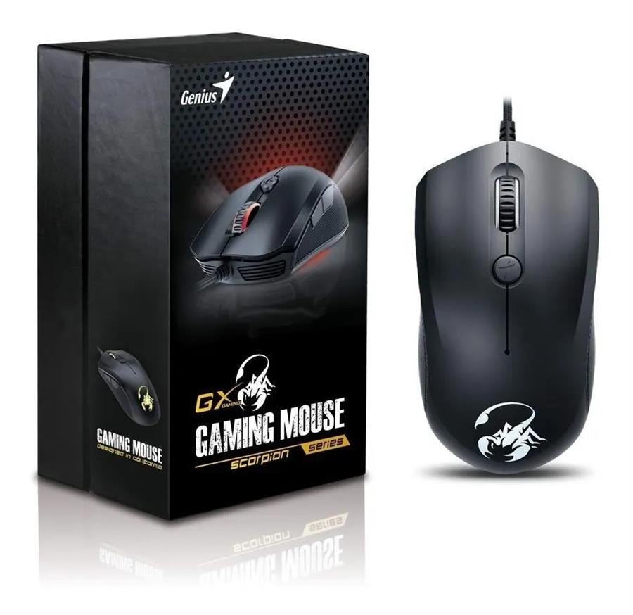 Mouse Scorpion Gaming M6-400 Genius
