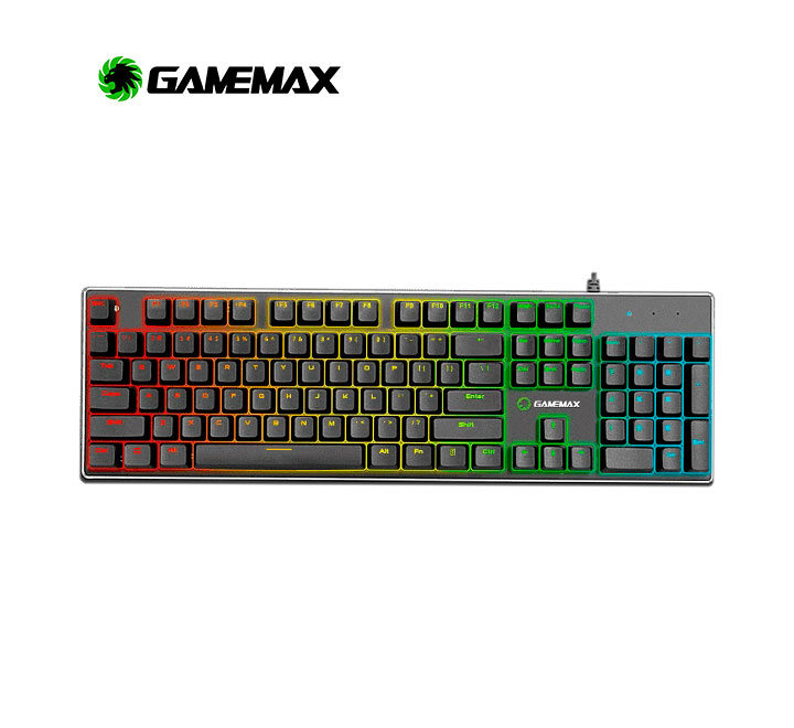 Teclado Gamer Gamemax K207-S