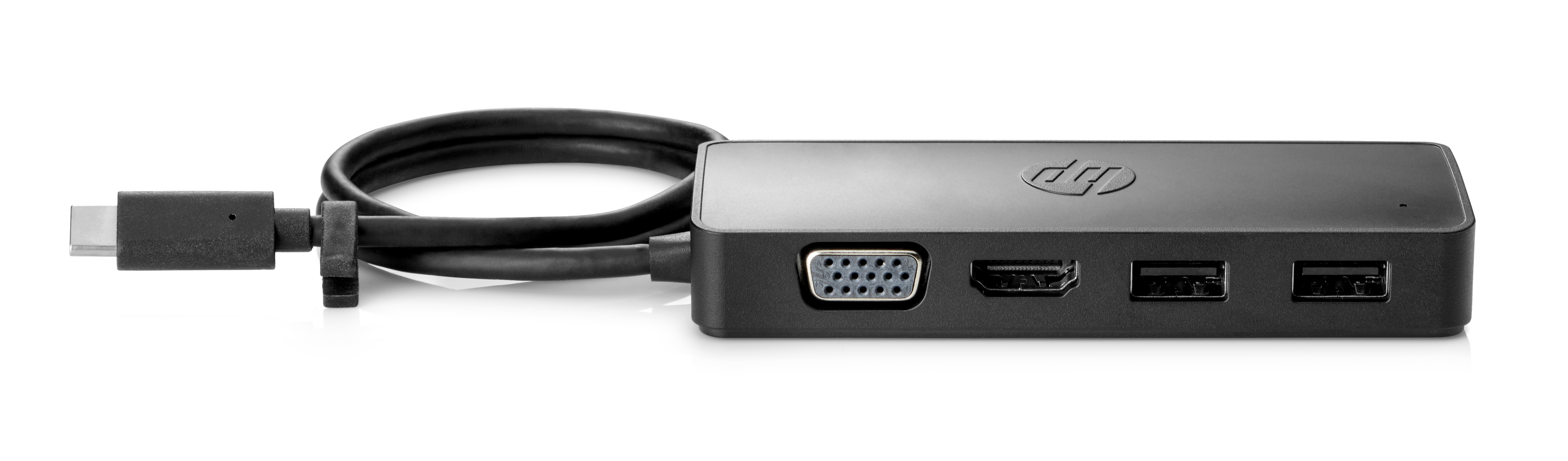 Adaptador HP USB-C Travel Hub G2