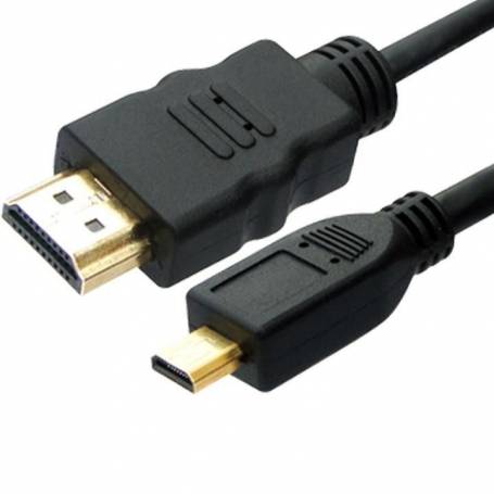 CABLE MICRO HDMI A HDMI 1 METRO